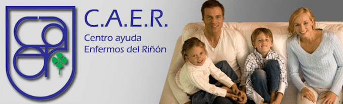 C.A.E.R. — Centro Ayuda Enfermos del Riñón
